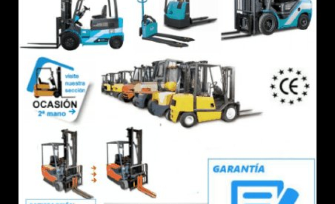 MAQUINARIA de OCASIÓN