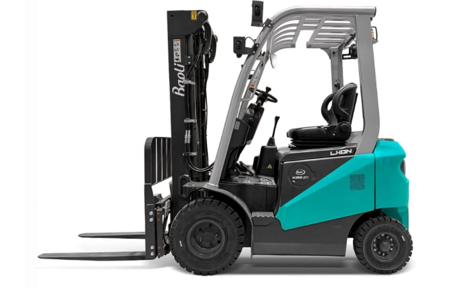 Baoli lanza la gama de carretillas eléctricas KBE 18-20Li - Imagen