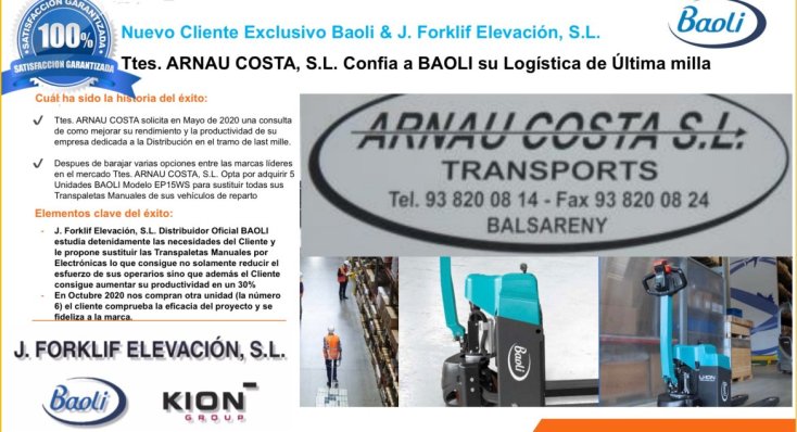 TTES. ARNAU COSTA & BAOLI EP15 WS