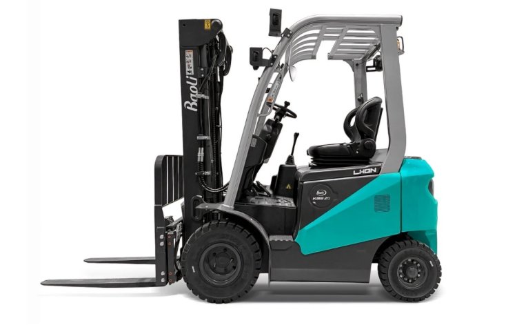 Baoli lanza la gama de carretillas eléctricas KBE 18-20Li