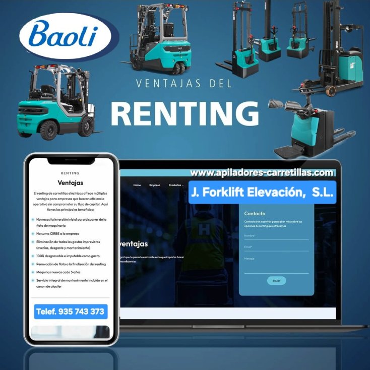 FINANCIACION BAOLI Soluciones a Medida de tus Necesidades