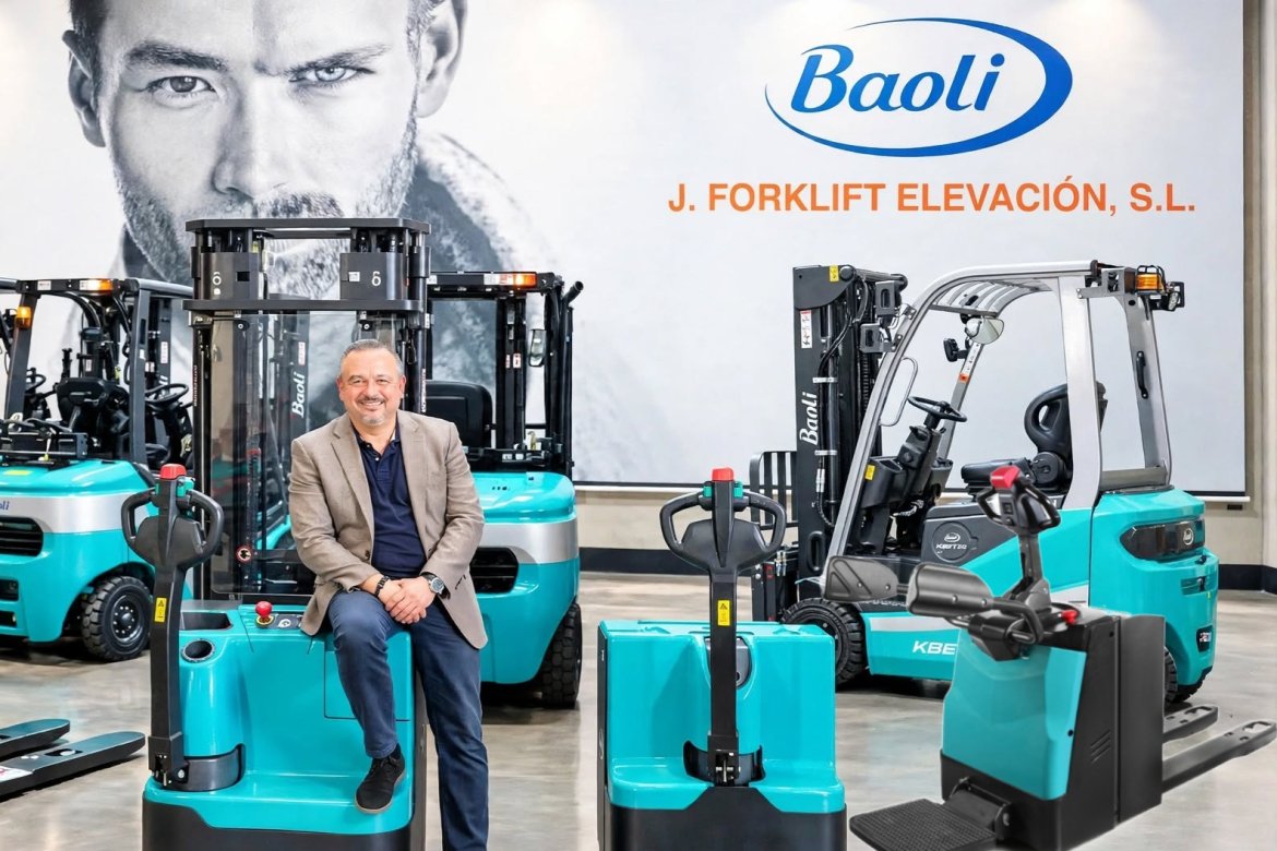 Ofertas de Maquinaria BAOLI en STOCK para ENTREGA INMEDIATA - Imagen